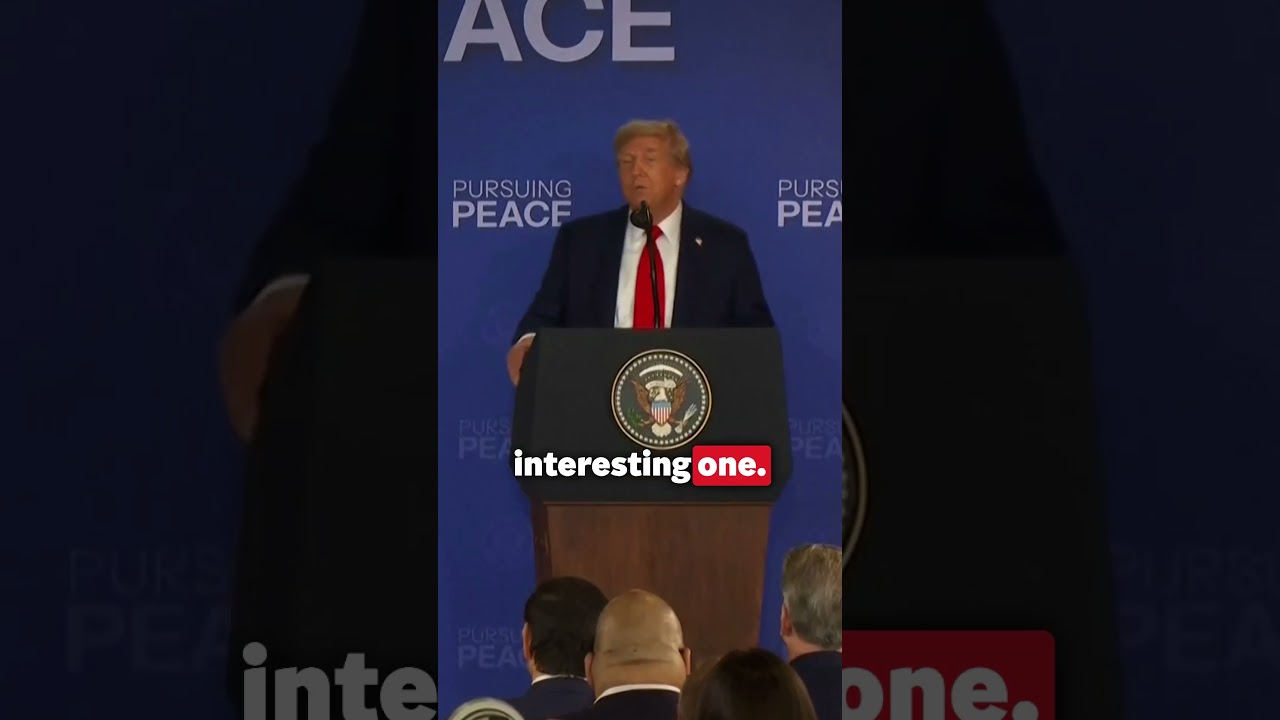 Awkward moment Putin invites Trump to Moscow