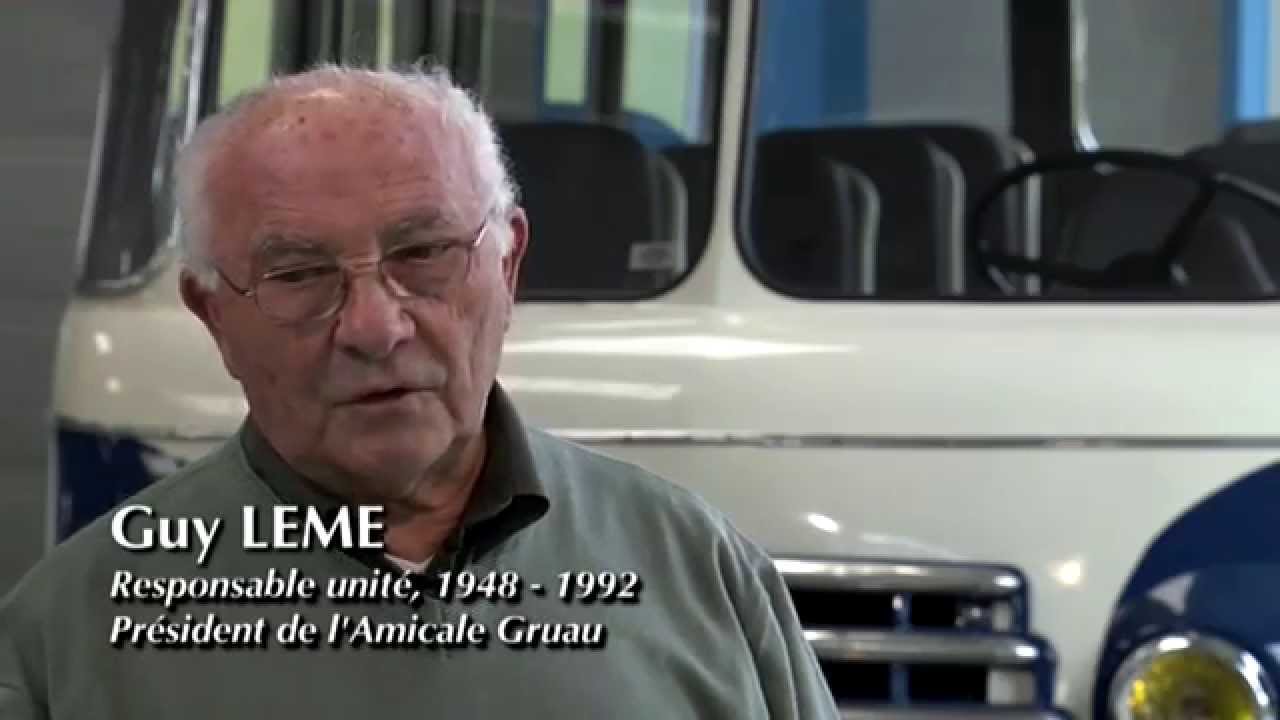 Groupe Gruau plus de 125 ans de Savoir-Faire