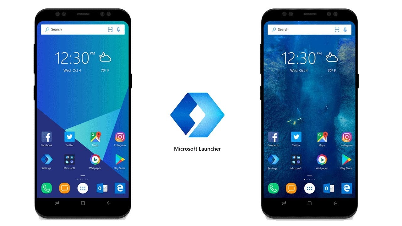 Microsoft launcher 2108।। Best launcher for Android