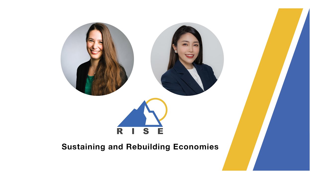 JCI Member Showcase - Rebuilding and Sustaining Economies: JCI RISE Virtual Summit Day 1