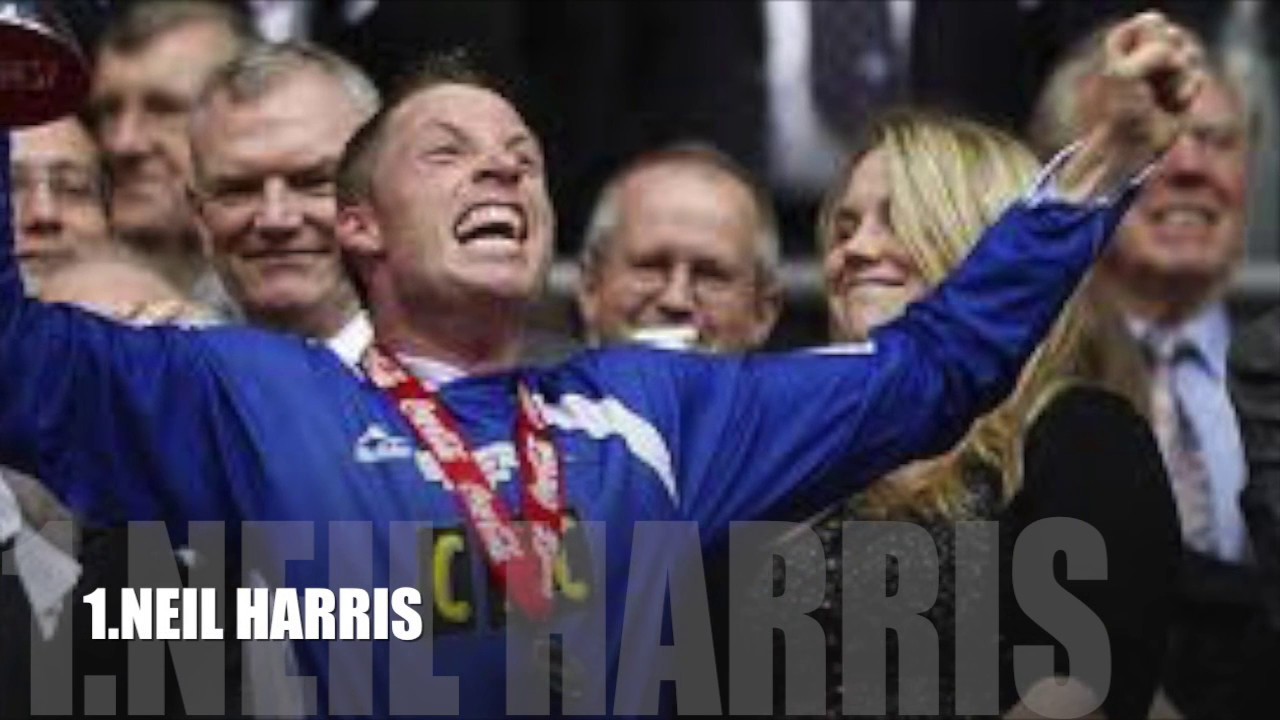 Top 5 Millwall Legends!!