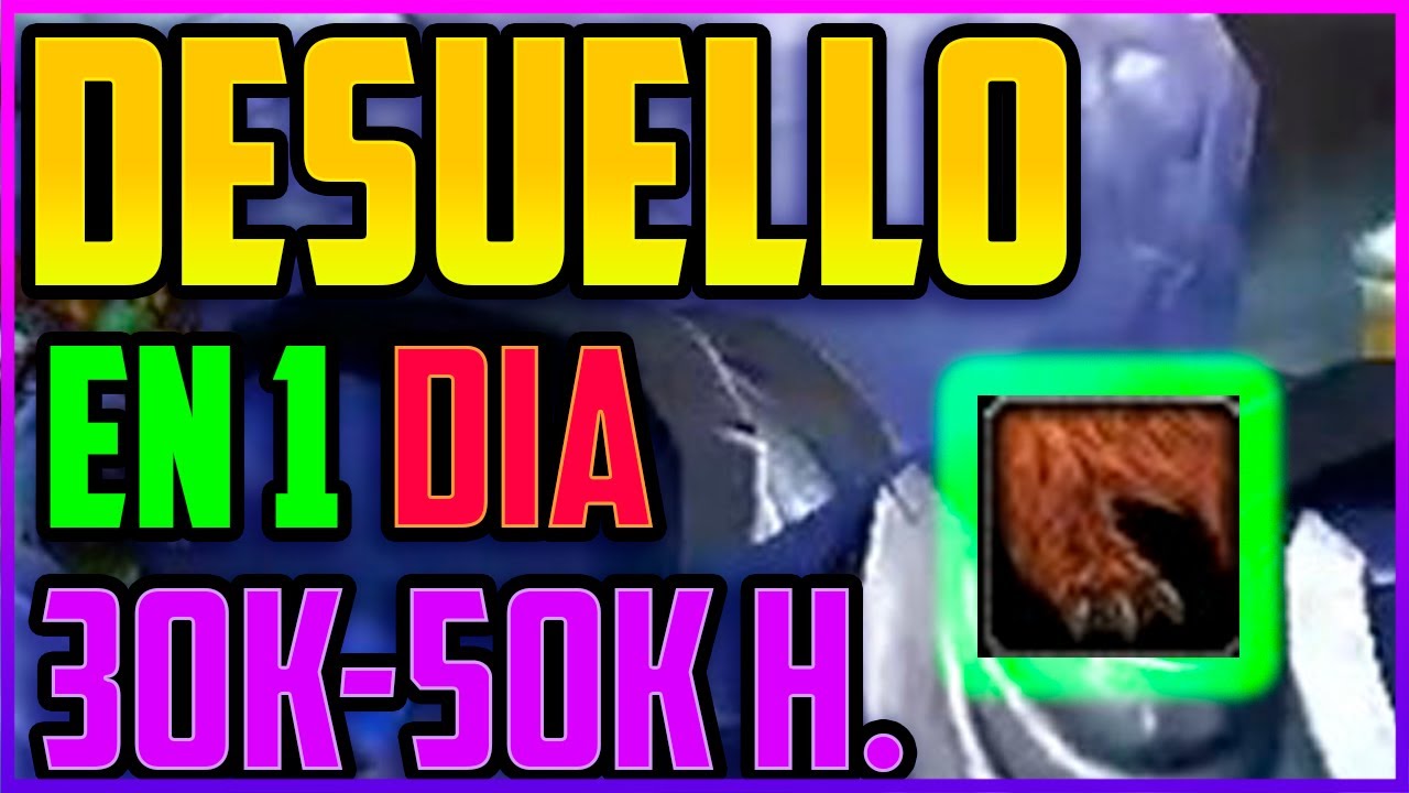 WOW DRAGONFLIGHT: COMO SUBIR LA PROFESION EN UN DIA Y OBTENER HASTA 50K POR HORA | DANTAES