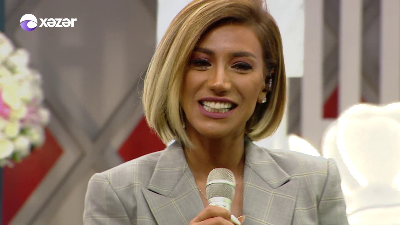 Röya Ayxan - Kimin Bele Sevgilisi Var? (5de5)
