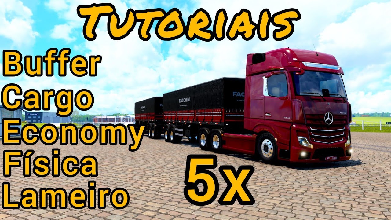 Tutoriais de  Personalizações Packs AM29