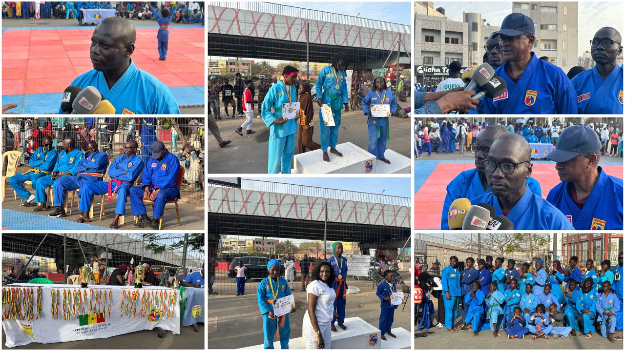 Vovinam Viet Vo Dao: Tournoi OPEN DAMES pour anticiper à la journéé internationale de la Femme