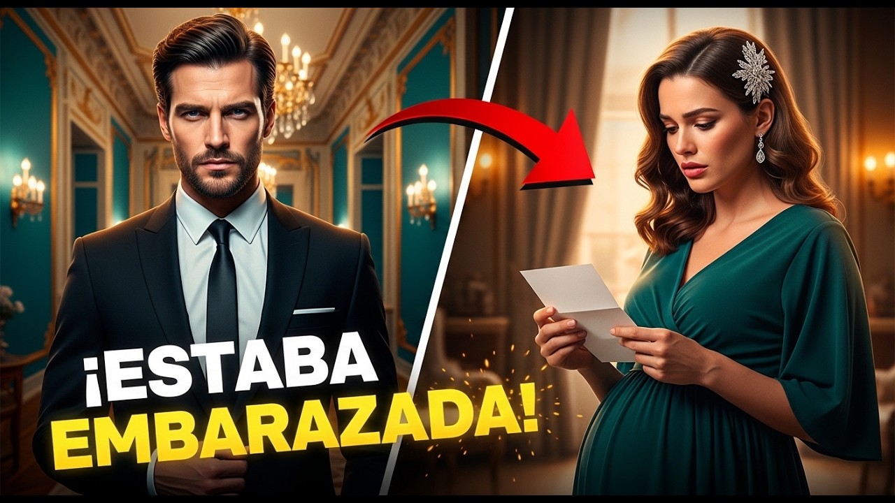 La esposa del millonario descubrió la traición… dejó una carta y desapareció para siempre