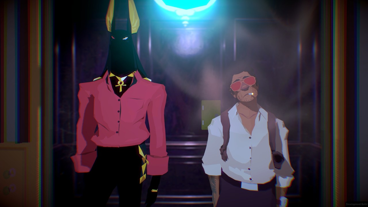 Jackal - First Look