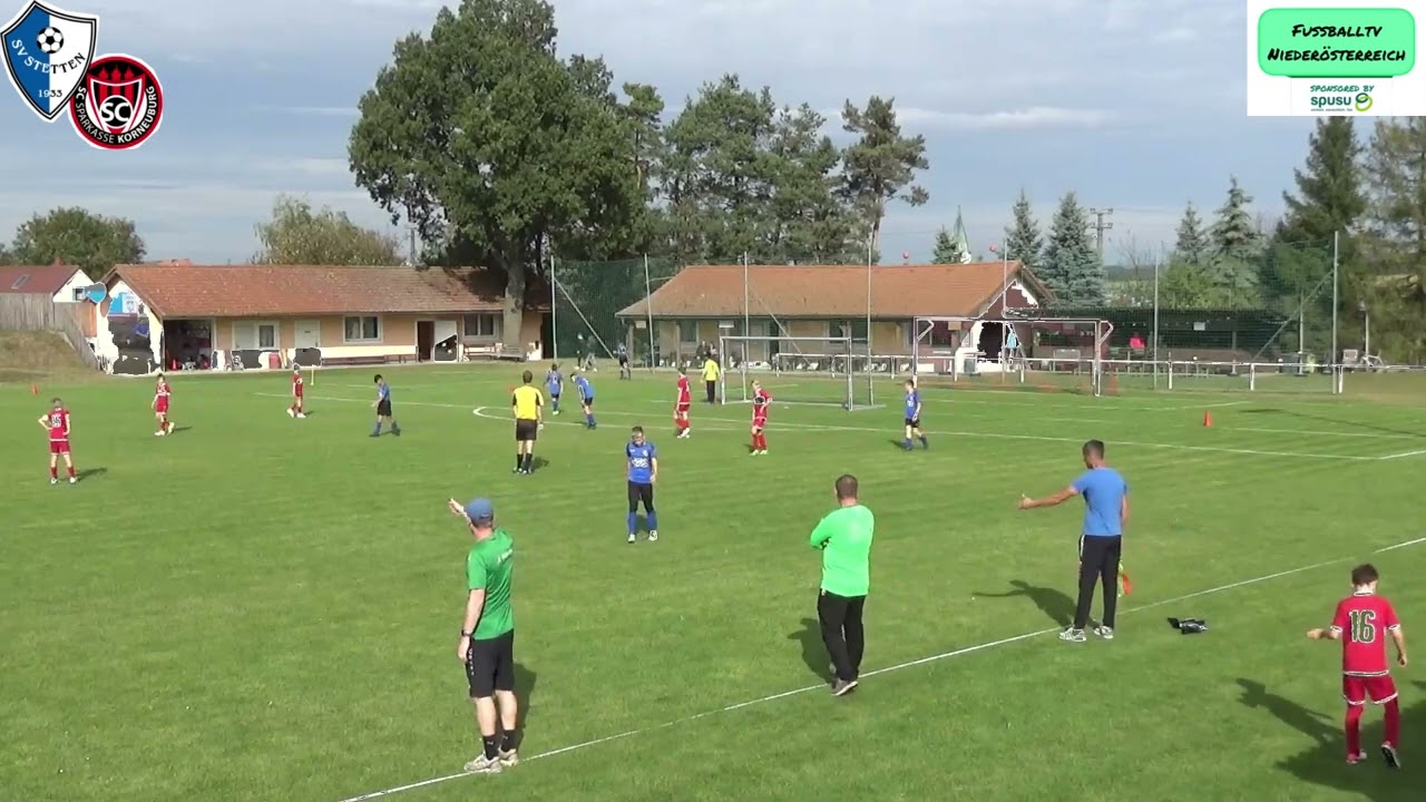 U13 SPG Sigmundsherberg gegen SPG Korneuburg