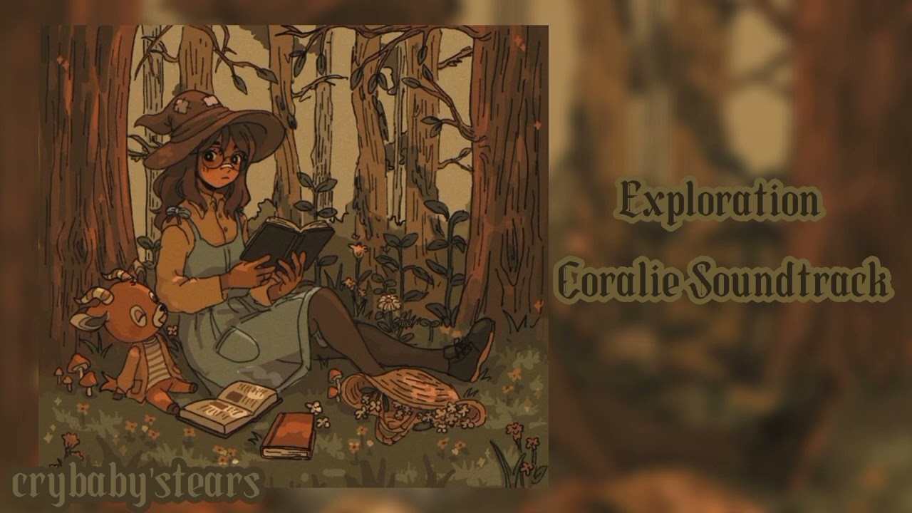 Reading In The Enchanted Woods || Gremlincore/Goblincore playlist