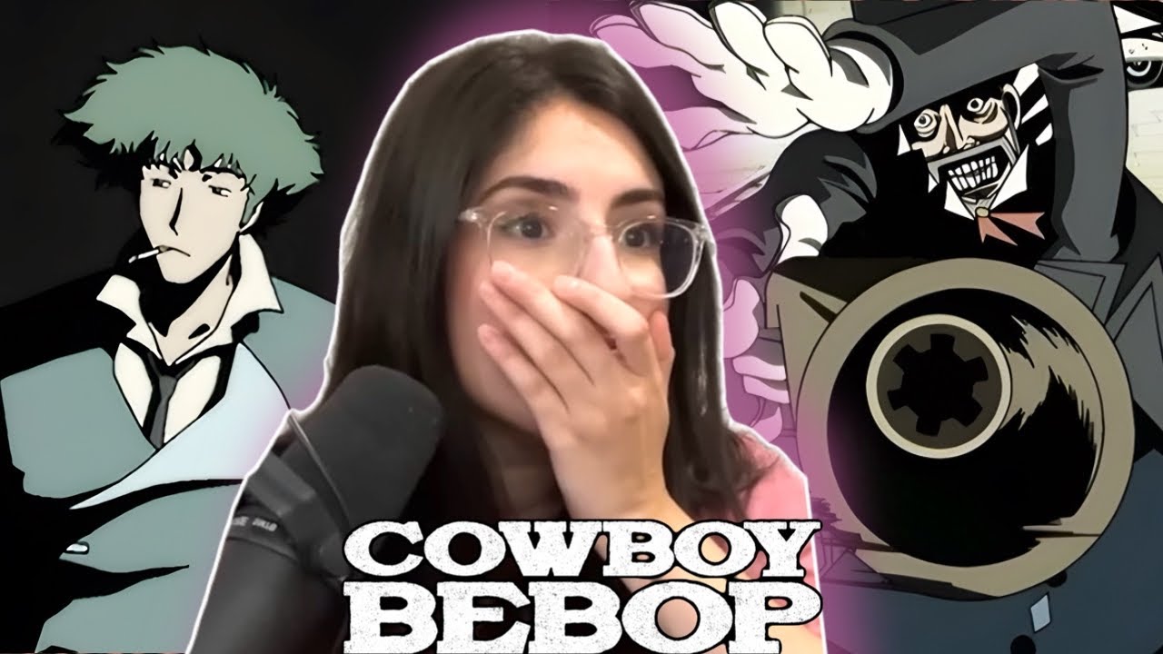 WTF?! Cowboy Bebop Episode 20 REACTION