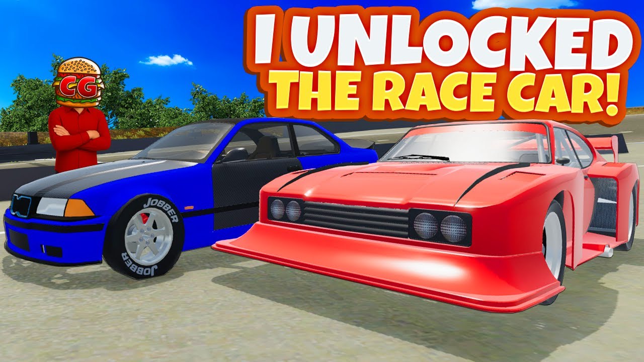 I Won the Race Car and Upgraded My BMW in Mon Bazou!
