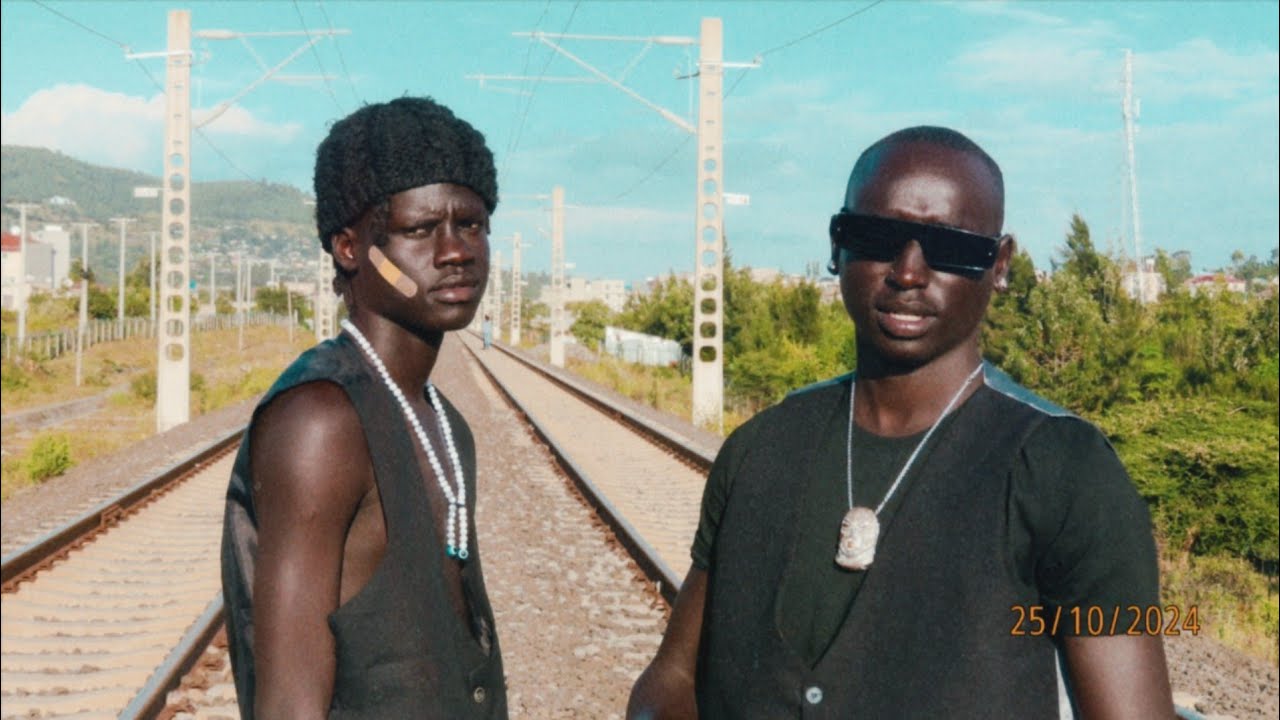 NEY TI NAATH [OFFICIAL VIDEO ] 24MADEVIEL FT N FIX