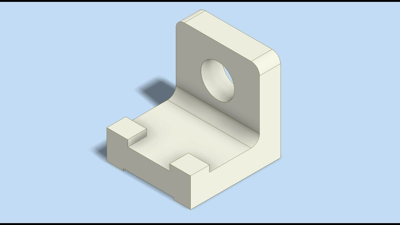 INVENTOR TUBE MOUNT