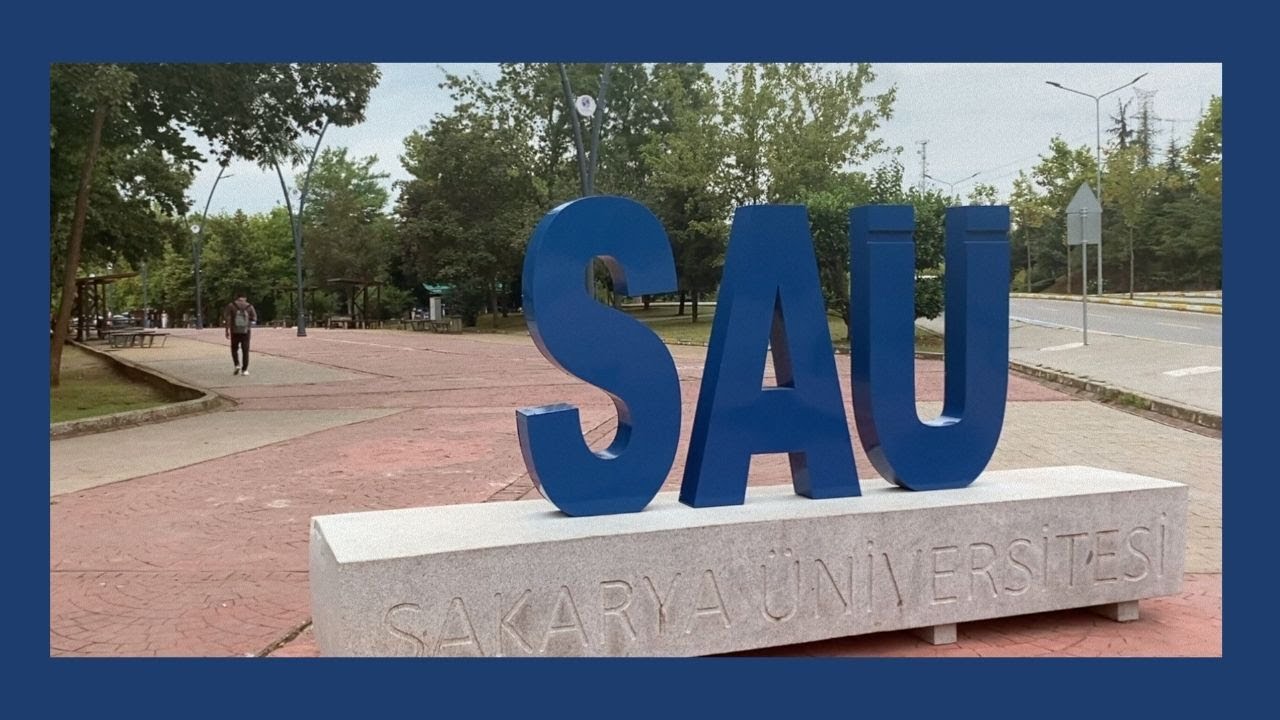 hoşça kal sakarya üniversitesi!