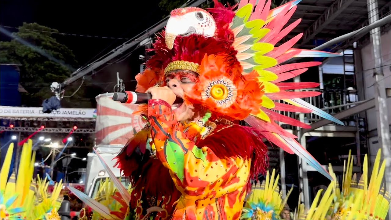 SALGUEIRO 2024 | DESFILE OFICIAL - LARGADA!