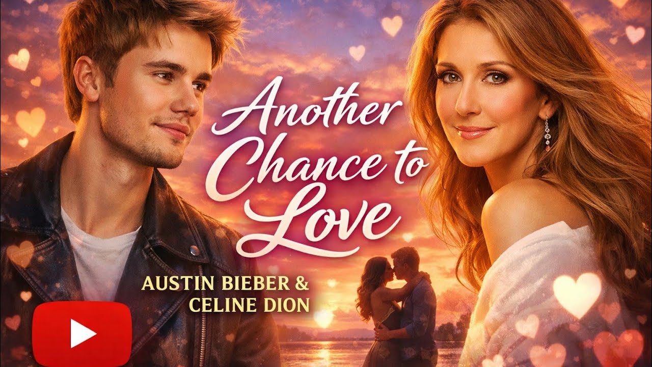 Another chance to love - Austin Bieber ft Celine Dion (2026 official music video)Love song