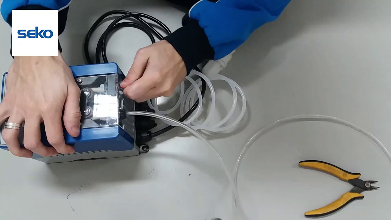 Bomba Peristáltica KRONOS