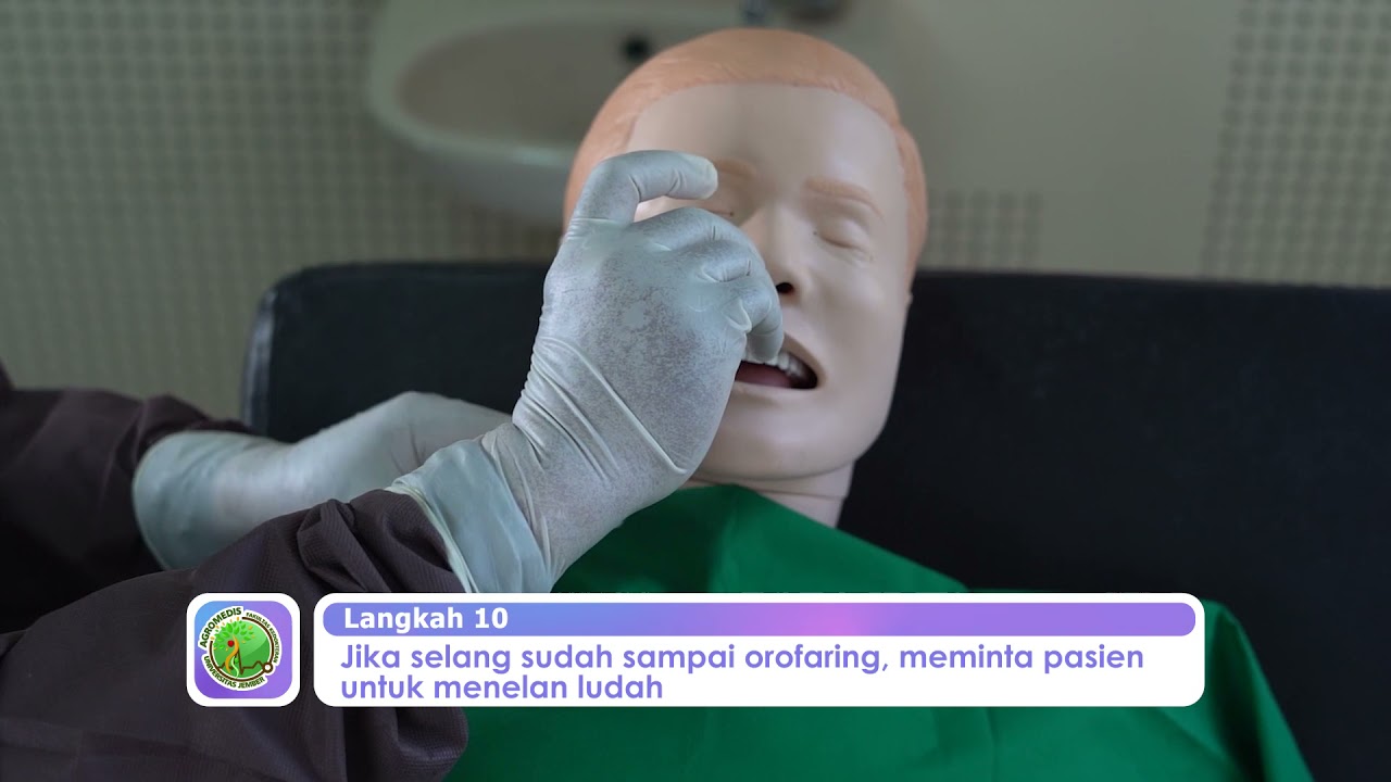 TRAKLINDAS 4 - PEMASANGAN NGT