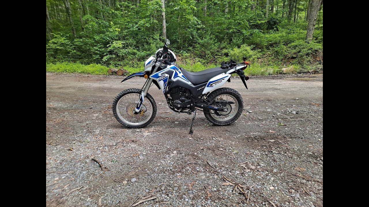 Ep:28 (355): 2025 Lifan KPX250, Owner's Initial impressions