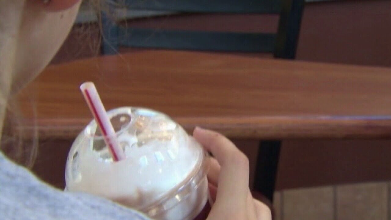 Money Matters: McDonald's testing plastic straw alternatives