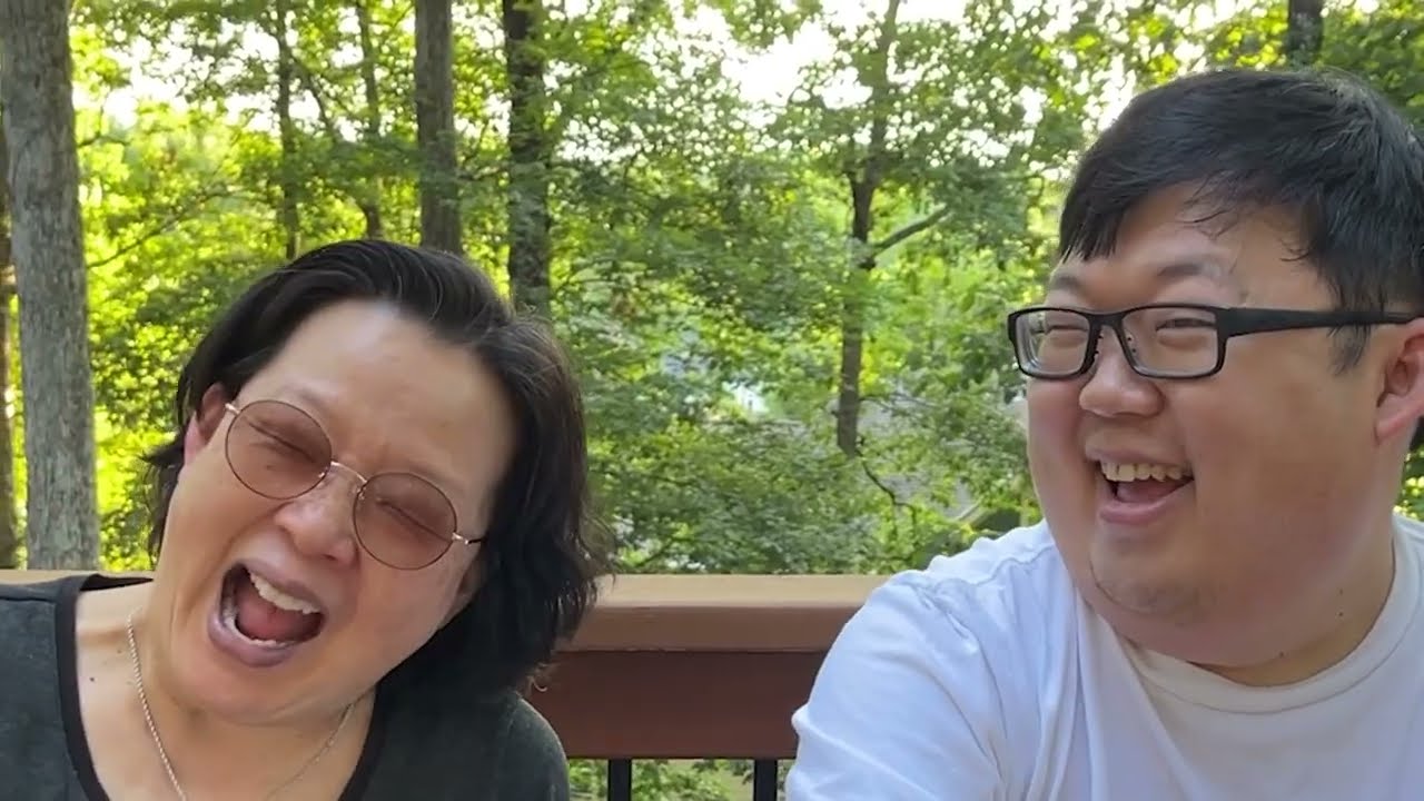 My Mom Tests My Korean Vocabulary
