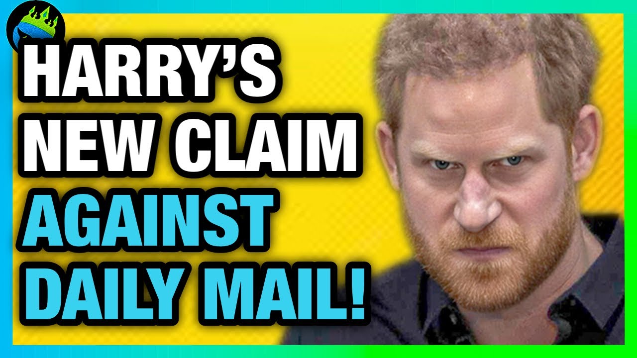 Принц Гарри УТВЕРЖДАЕТ, что НИЧЕГО не должен Daily Mail после ПРОИГРЫША В СУДЕ!