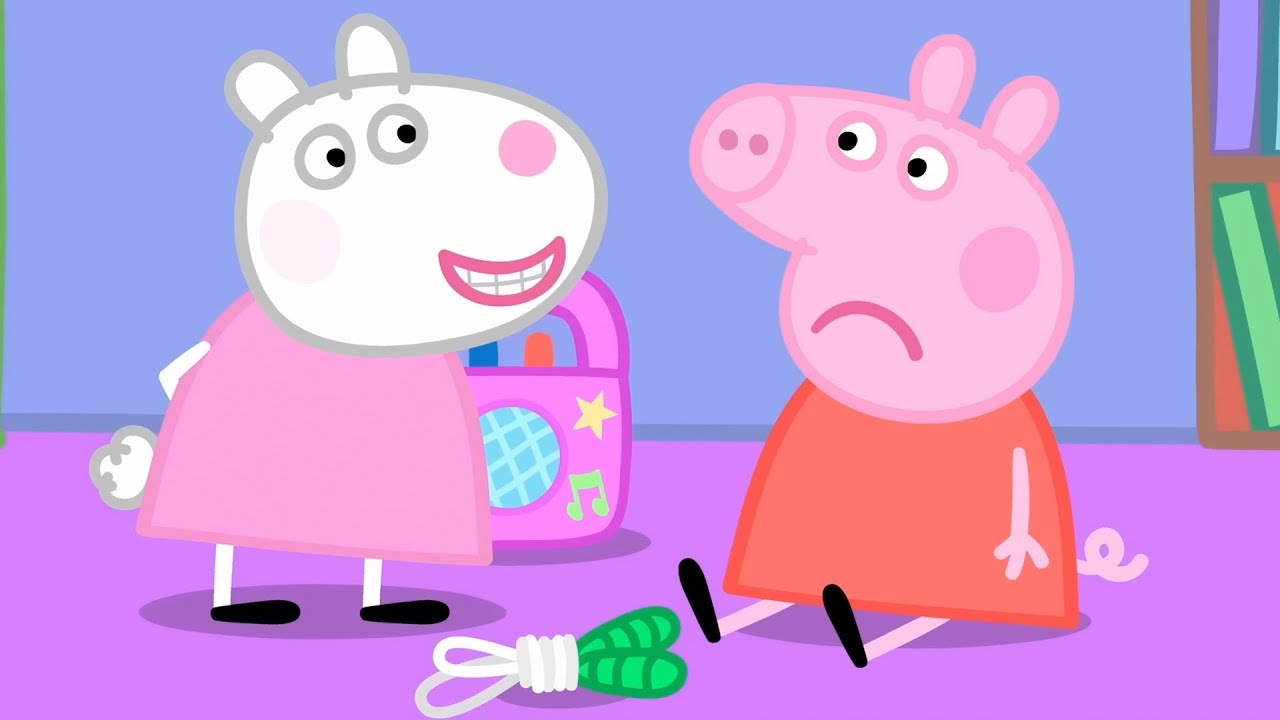 Prasátko Peppa 🎻 | Den talentů | Prasátko Peppa Kompletní epizody
