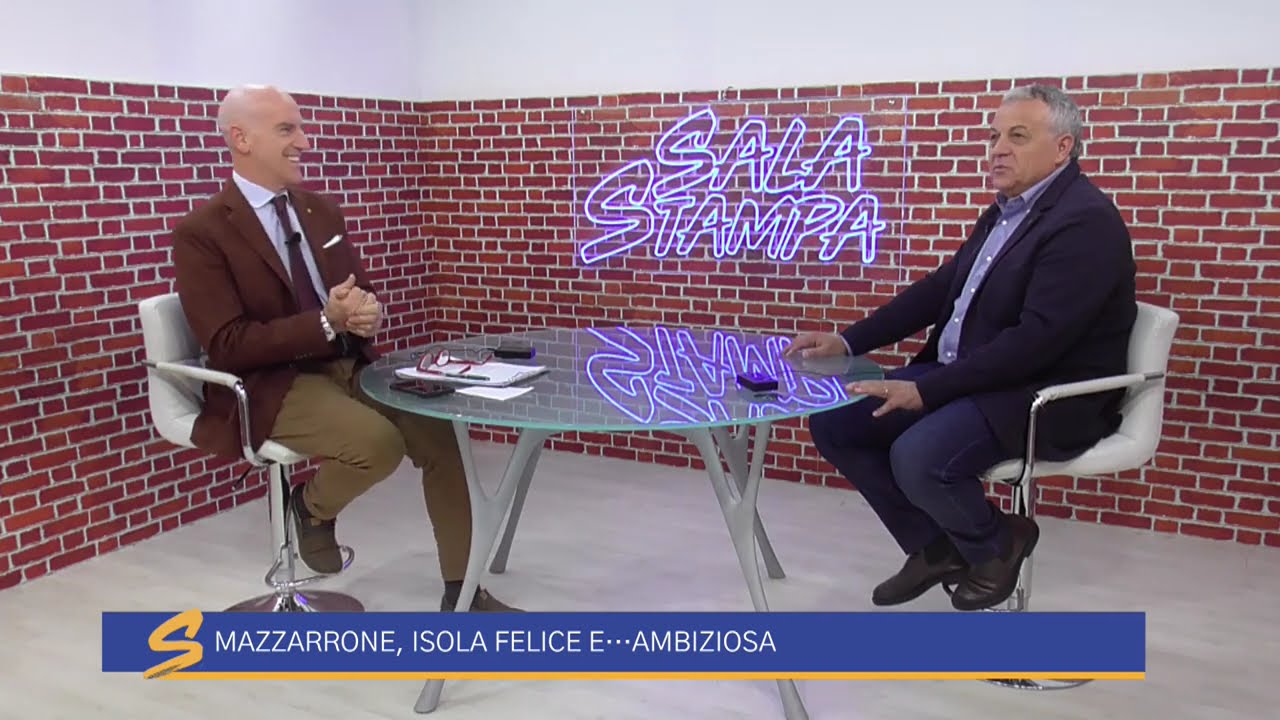 Mazzarrone, isola felice e…ambiziosa