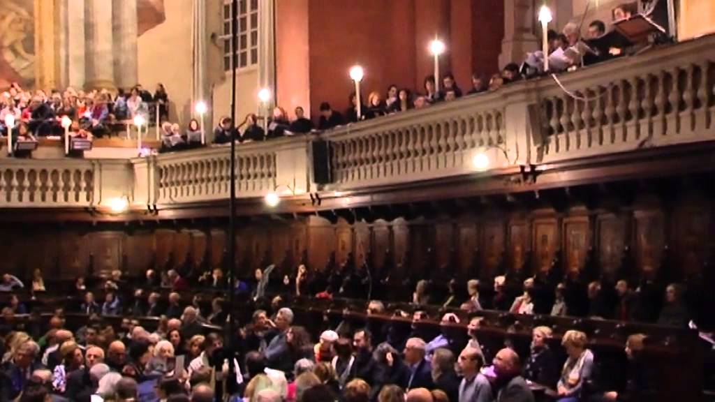 Messa per 4 cori, 2 organi e orchestra