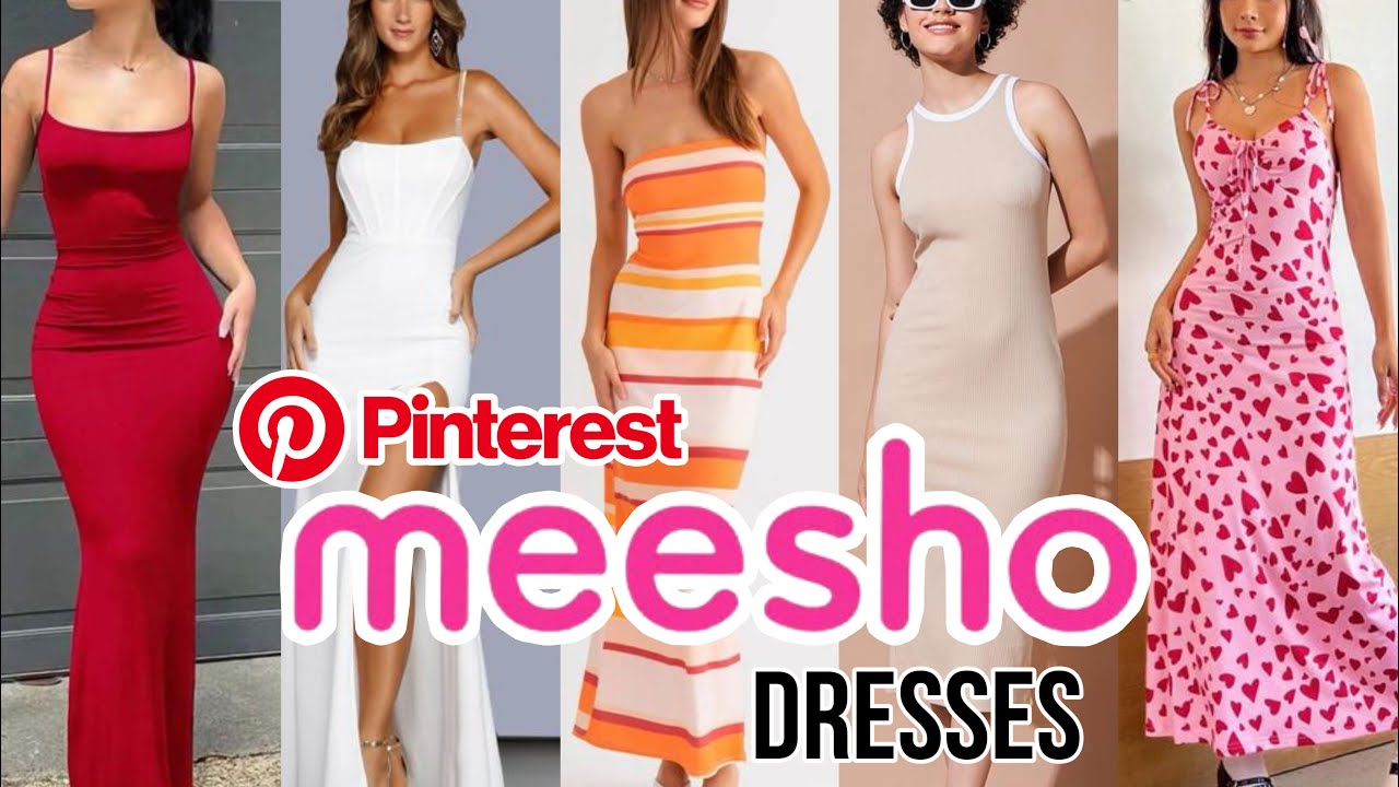 Huge 🎀 Meesho Dress Haul | Bodycon, coordset, Short Dress