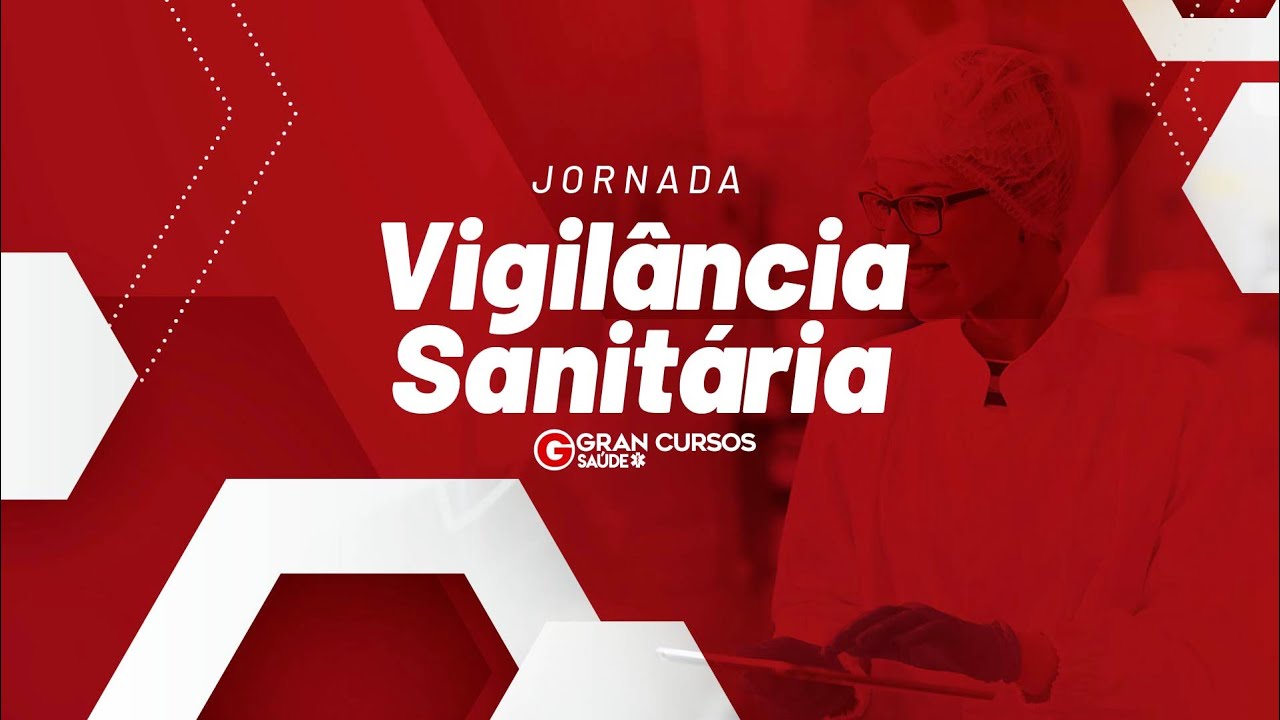 Jornada Vigilância Sanitária - 3º Dia - Concursos Vigilância Sanitária com Benefran e Felipe Sales