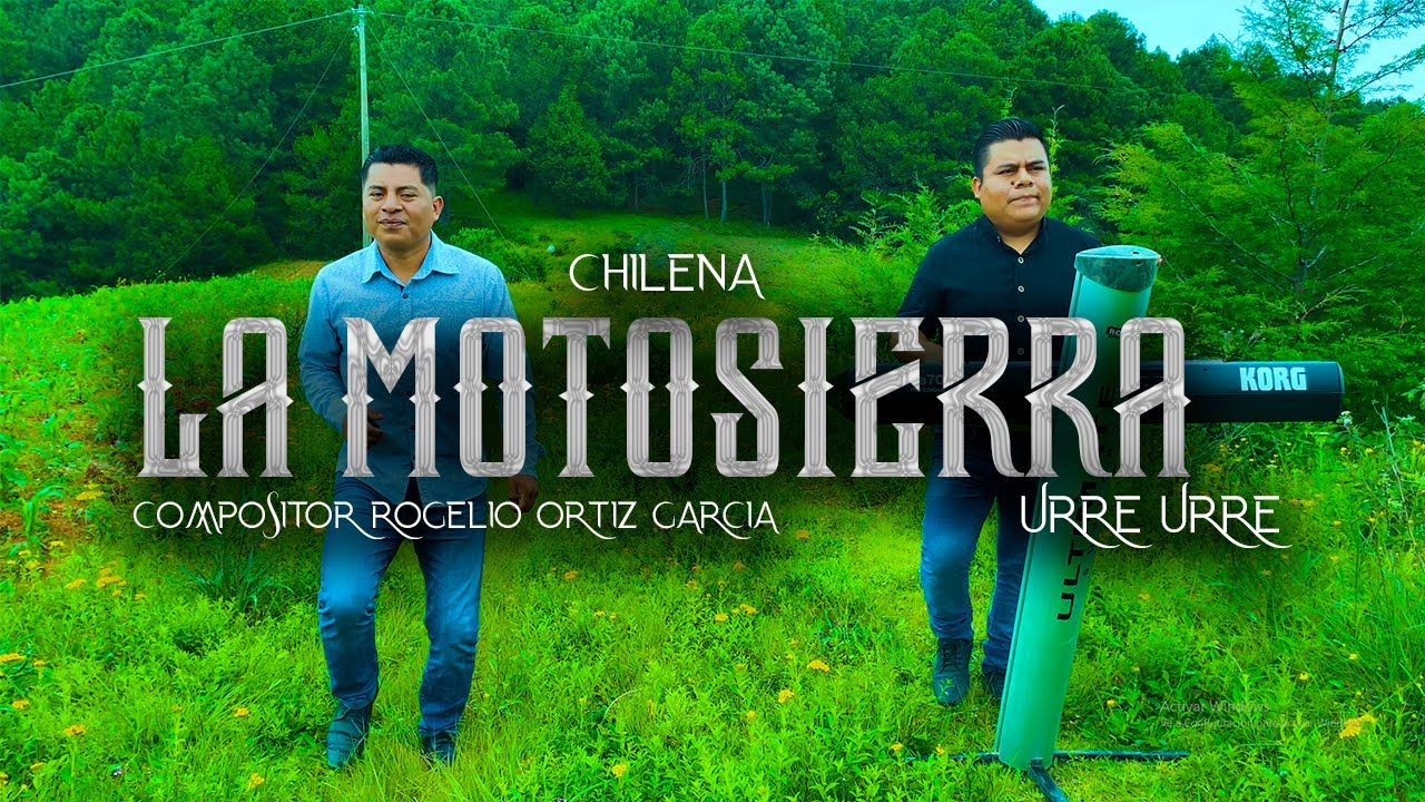 La Motosierra [Video Oficial] Los Liricos Tj 2024