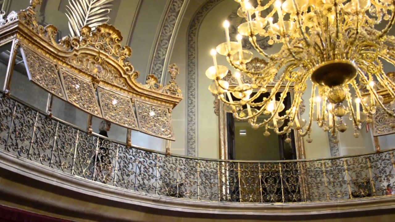 Anfiteatro Anatómico Barcelona