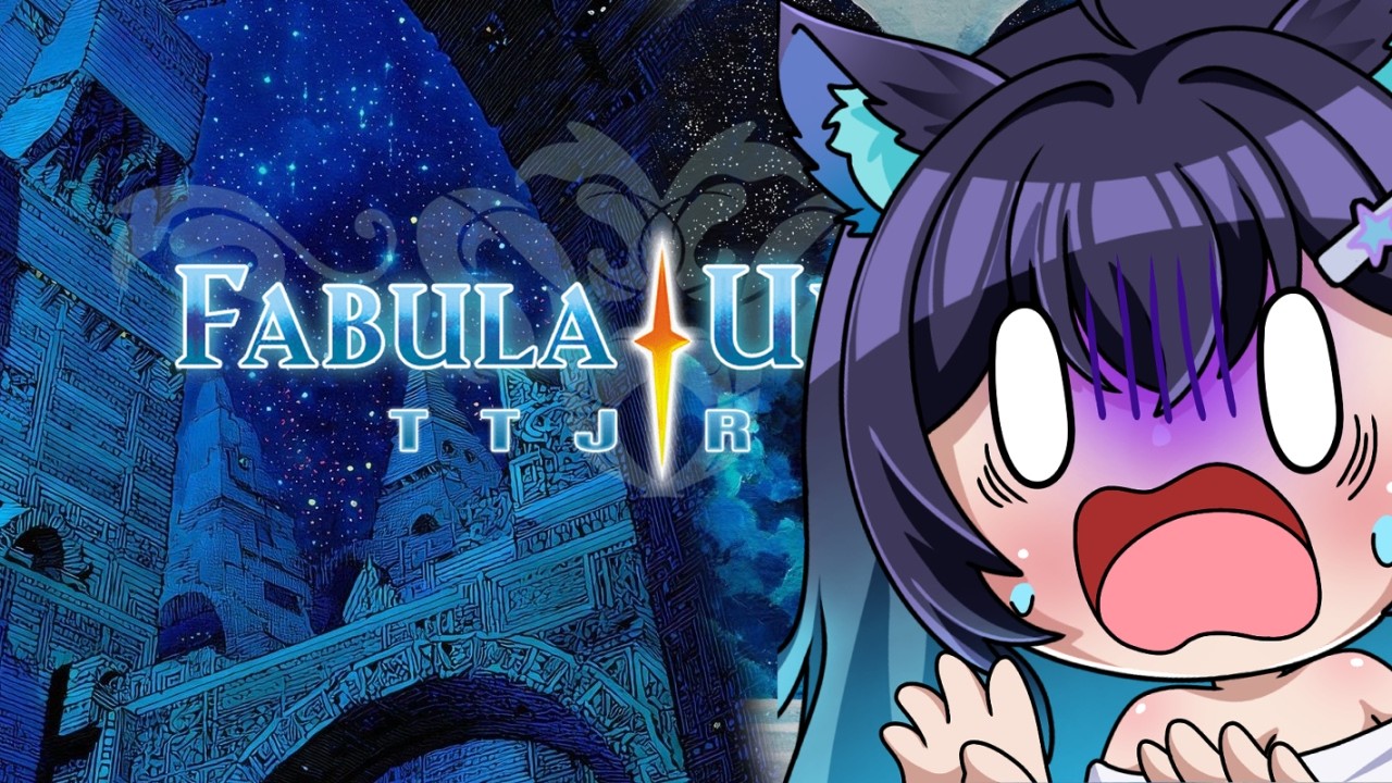 Fabula Ultima Fallen Stars: King's Castle (EP 1)