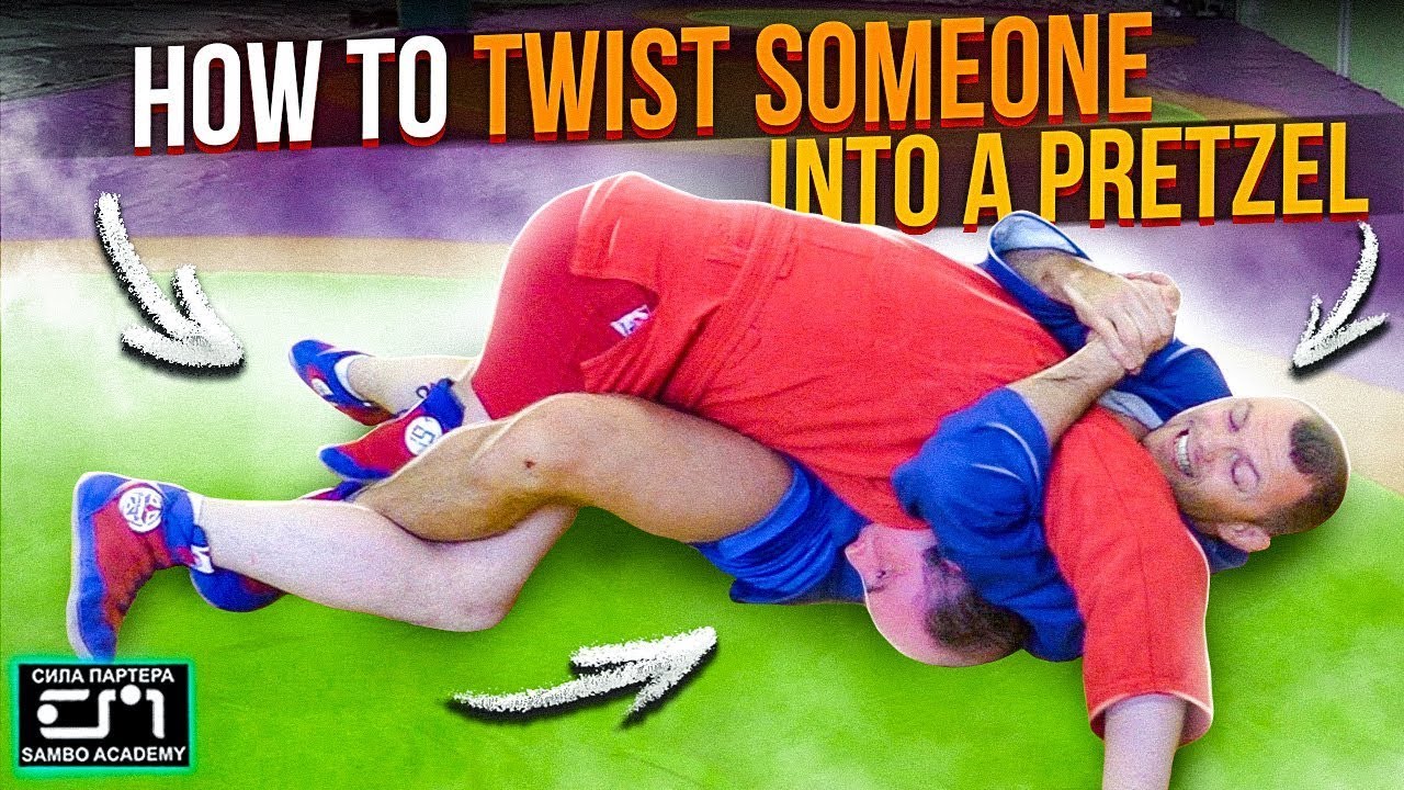 Sambo technique Koryaga / Shackles / Reverse full Nelson. Sambo academy #bjj #grappling #sambo #mma