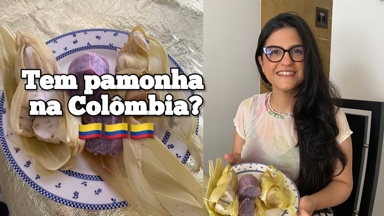 Conheça o Bollo: a pamonha colombiana #umacolombiananobrasil 