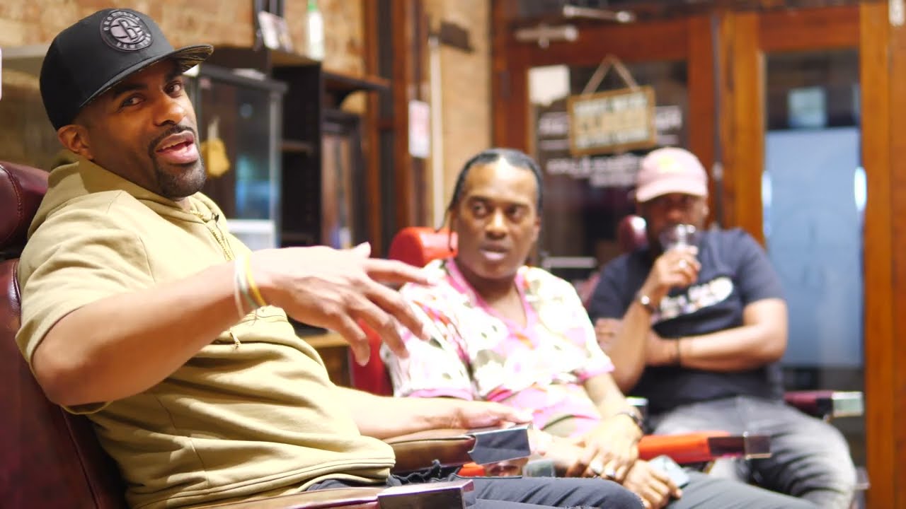 DJ CLUE: 