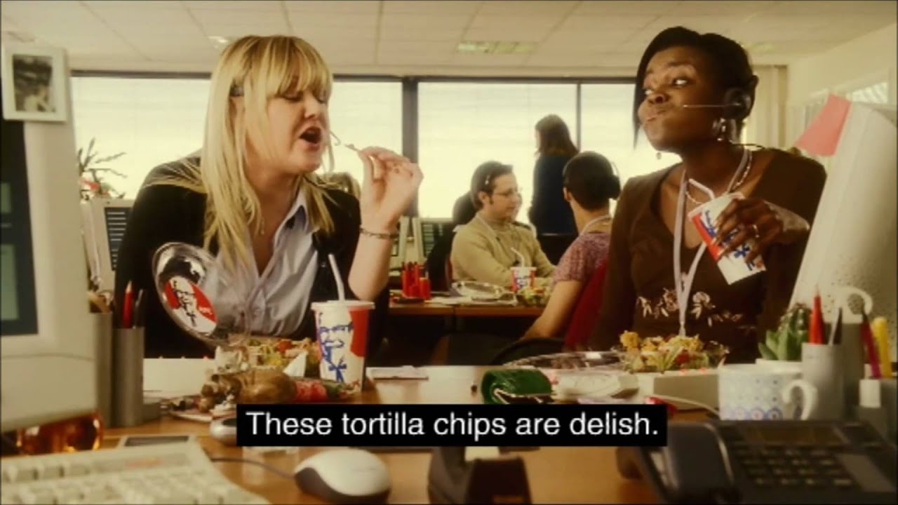 KFC Banned Advert HD