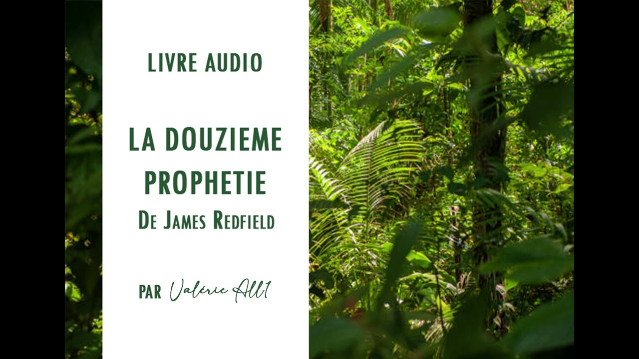 ⁕ LA DOUXIÈME PROPHÉTIE de James Redfield ⁕ LIVRE AUDIO par Valérie All1