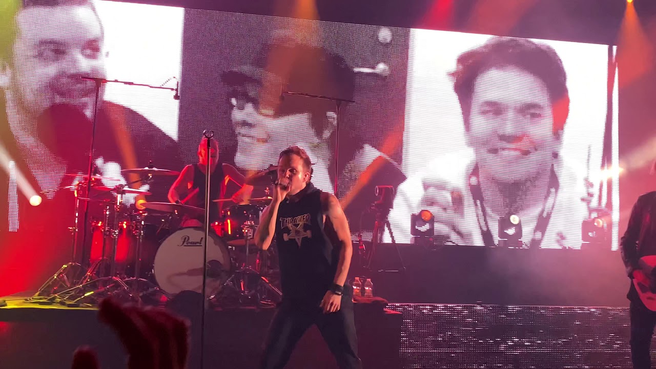 The Rasmus - Back in the Picture [Live @ Alcatraz Milan 14-10-2019]