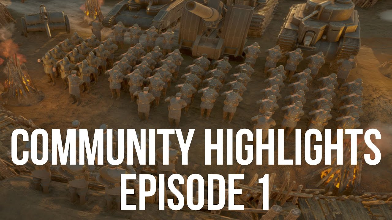 Community Highlights Episode 1 Foxhole War 98