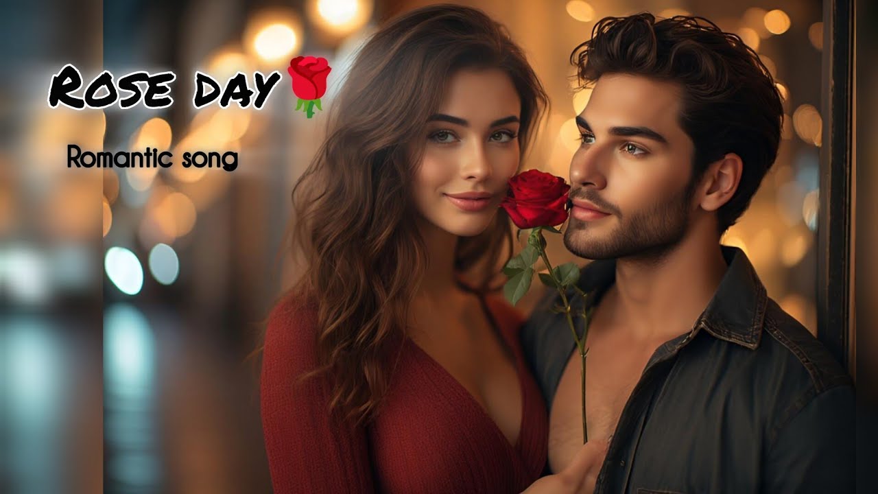 I Gave You a Rose 🌹 | Rose Day Romantic Song | Valentine Week | 7 Feb 2026