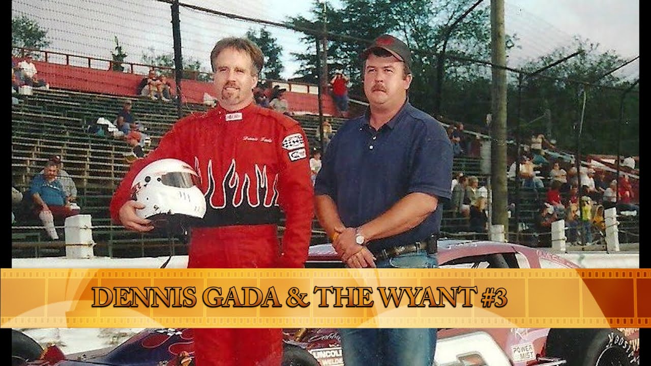 Speedbowl Doc Segments | 2000s | Dennis Gada & The Wyant #3
