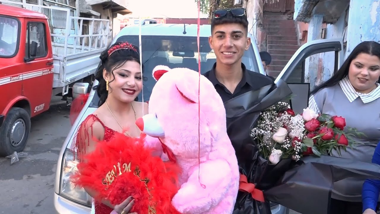 ROMAN DÜGÜNLERİ SEVİM & ALPER TATLI MERASİMİ  KAMERAMAN TUNCAY FOTO SUNAR 0546 508 64 07 ADANA