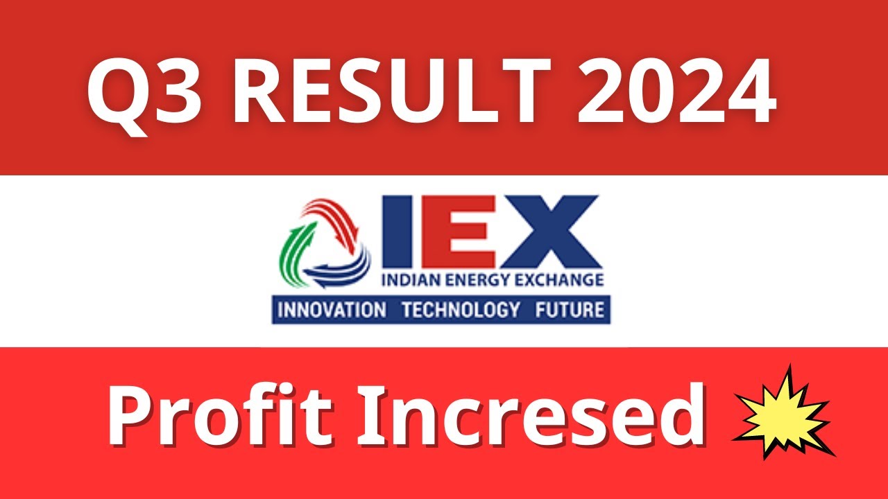 IEX Q3 RESULT 2024 | IEX SHARE NEWS | IEX SHARE PRICE TARGET | IEX Q3 RESULT