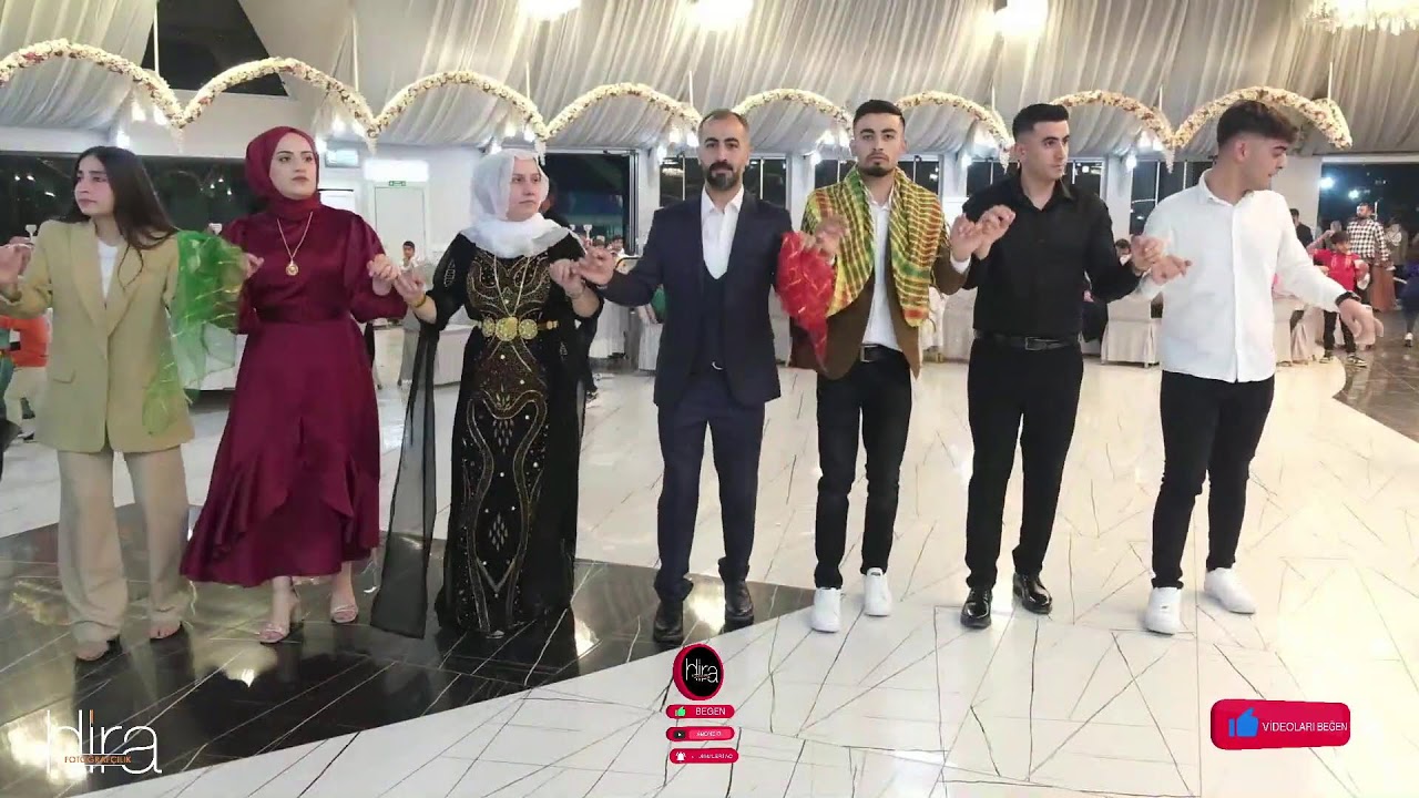 Zelal & Mehmet Solhan Düğün Salonu Canlı Yayın │Hira Fotoğrafçılık │Hüner Müzik│PART 1