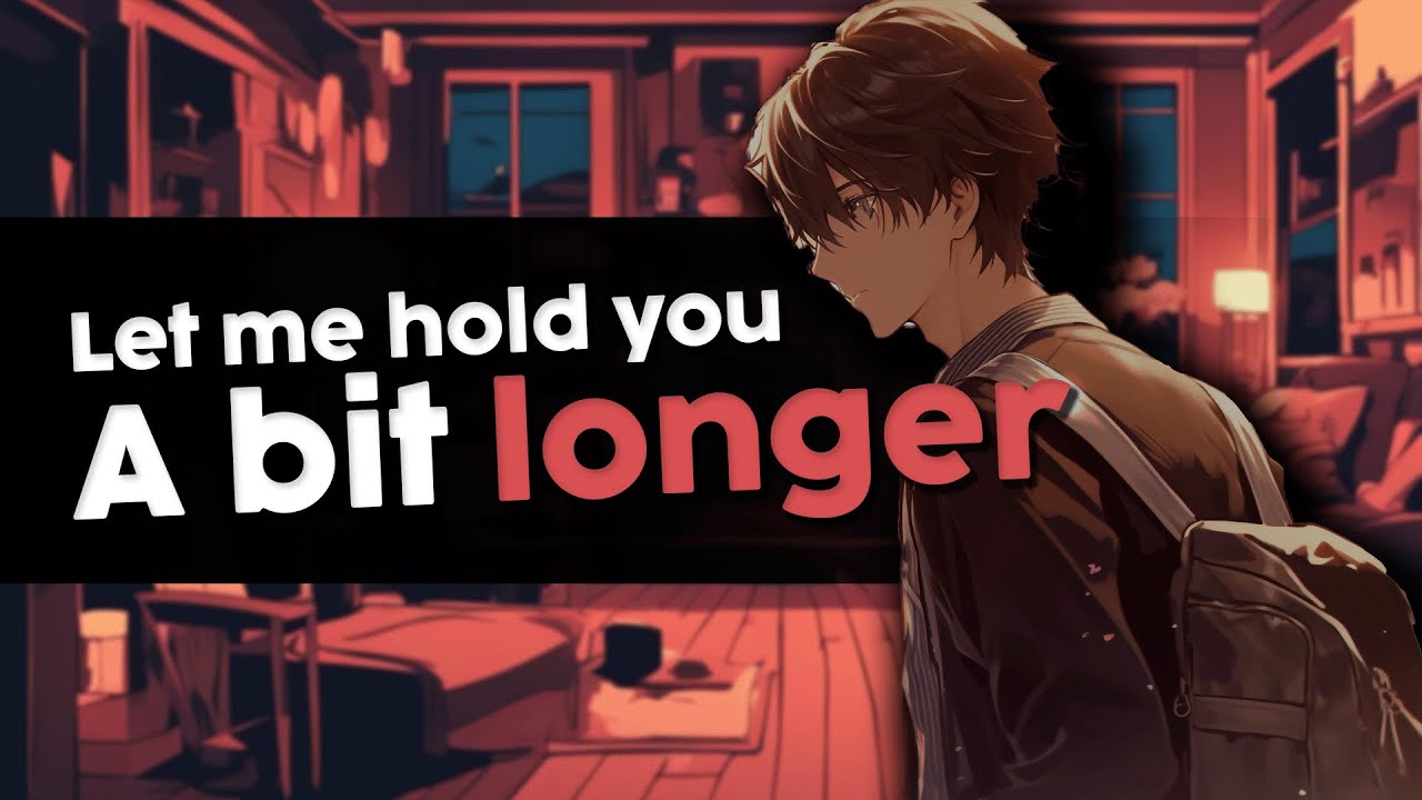 Comforting Your Crush at a Party | [Reverse Comfort] [Confession] [Strangers to Lovers] [M4A] [M4F]