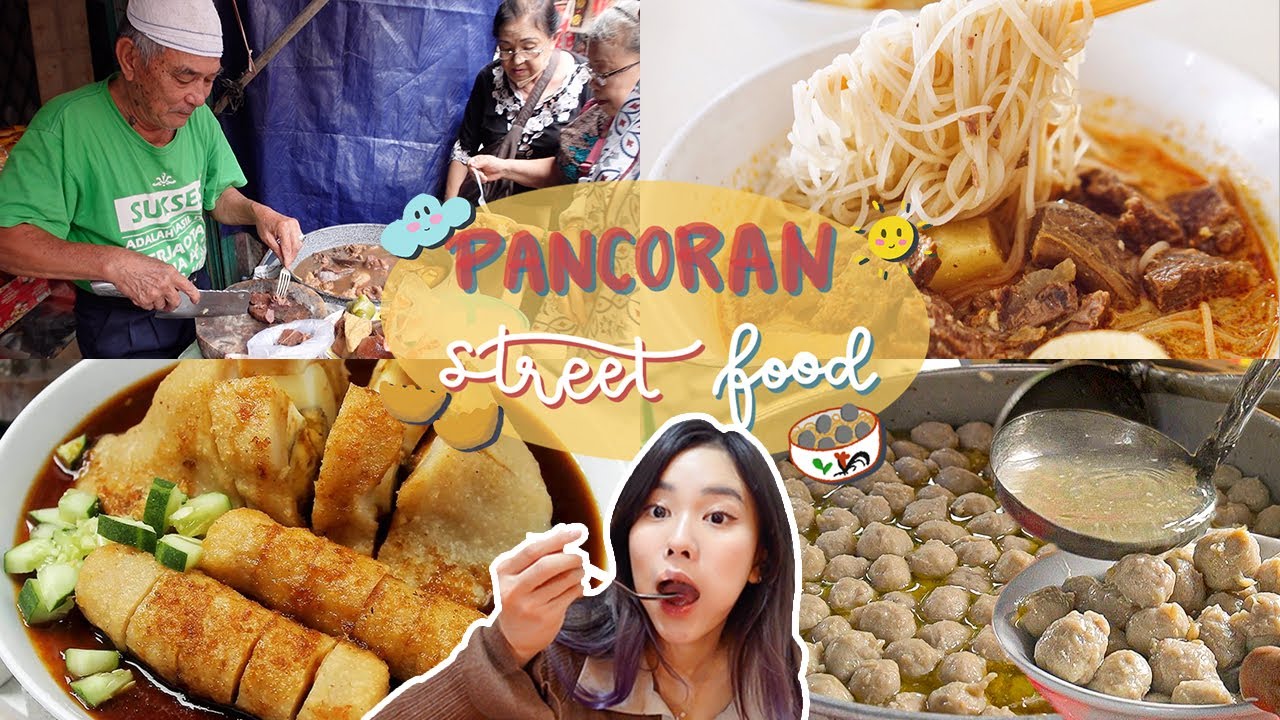 PANCORAN GLODOK STREET FOOD!