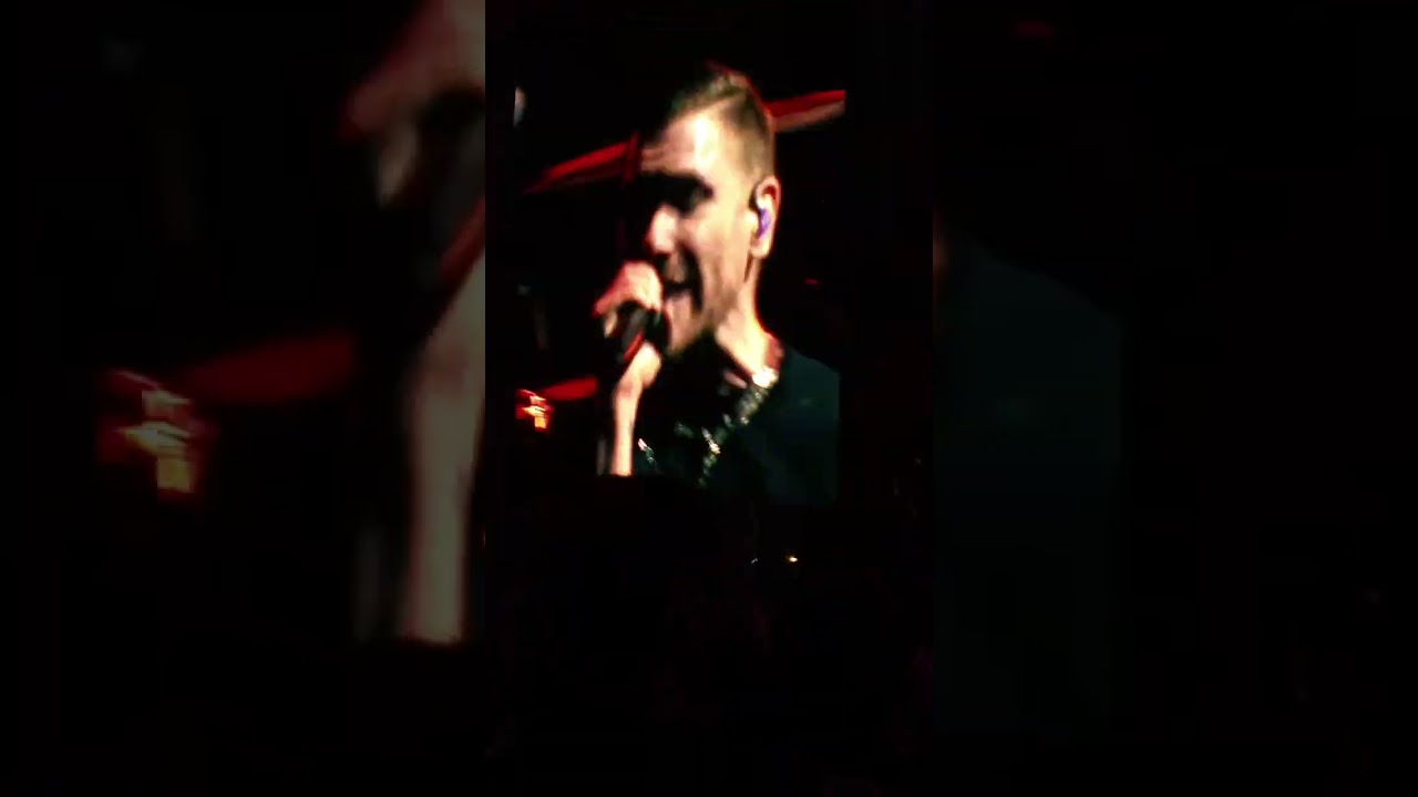 Shinedown - MONSTERS (Live Knotfest Mexico 2025)