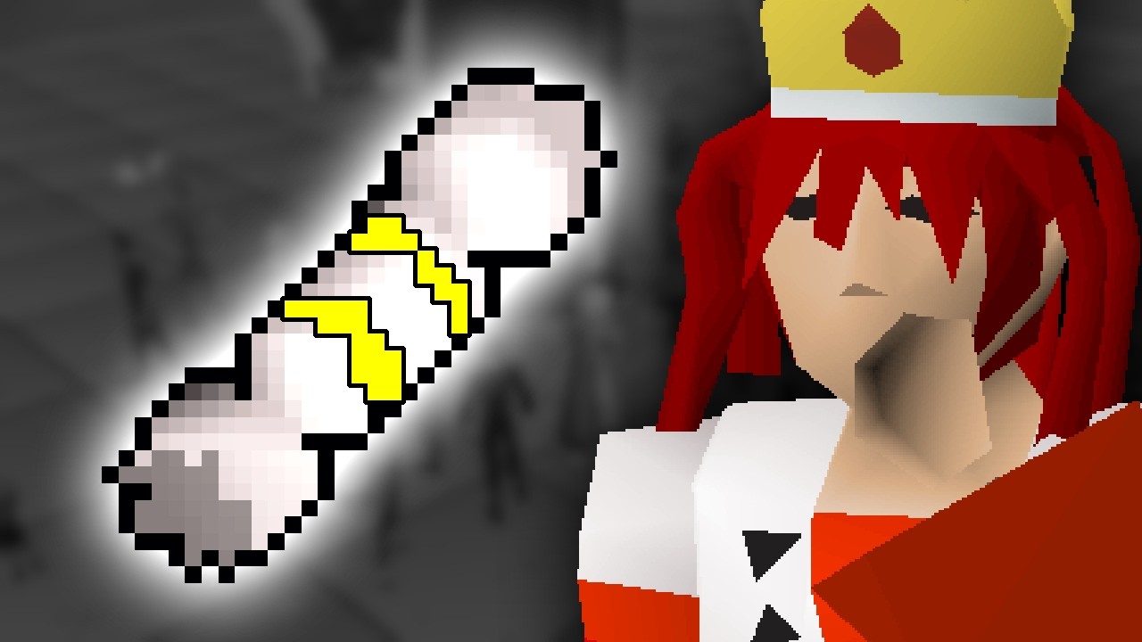 Самые жадные игроки RuneScape уничтожили самый культовый предмет
